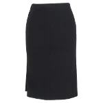 Black Wool Dolce & Gabbana Skirt