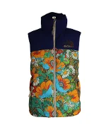 Multicolor Nylon Gucci Vest