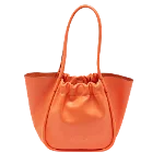 Orange Leather Proenza Schouler Tote