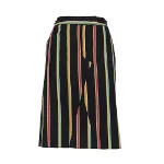 Black Cotton Paul Smith Skirt