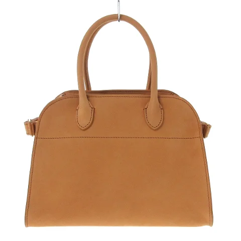 Brown Suede The Row Tote