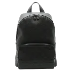 Black Canvas Louis Vuitton Discovery Backpack