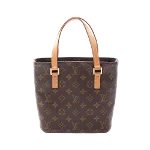 Brown Canvas Louis Vuitton Vavin