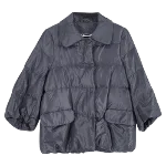 Grey Nylon Jil Sander Jacket