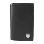 Black Leather Dunhill Key Holder