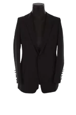 Black Wool Givenchy Blazer