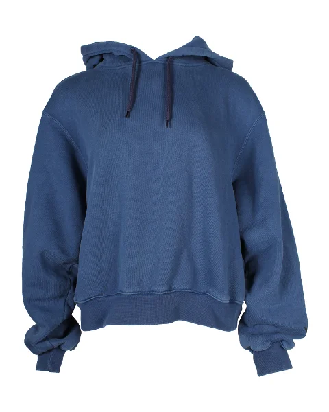 Blue Cotton Alexander Wang Sweatshirt