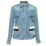 Blue Denim SACAI Jacket