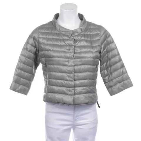 Grey Fabric Duvetica Jacket