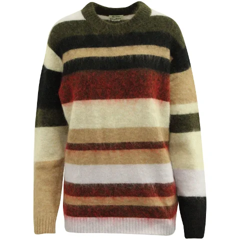 Multicolor Nylon Acne Studios Sweater