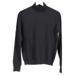 Grey Wool Maison Margiela Sweater