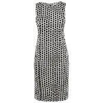 White Knit Armani Collezioni Dress