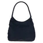 Black Canvas Prada Tessuto