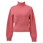 Pink Wool Victoria Beckham Sweater