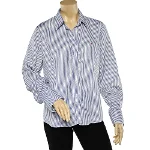 Blue Cotton Carolina Herrera Shirts