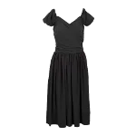 Black Silk Vivienne Westwood Dress