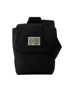 Black Nylon Dolce & Gabbana Backpack