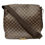 Brown Canvas Louis Vuitton Bastille