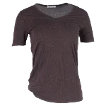 Brown Cotton Alexander Wang Top