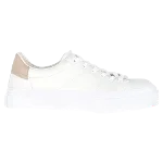 White Leather Givenchy Sneakers