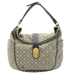 Grey Canvas Louis Vuitton Romance