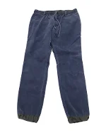 Navy Cotton SACAI Pants
