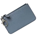 Blue Leather Fendi Wallet