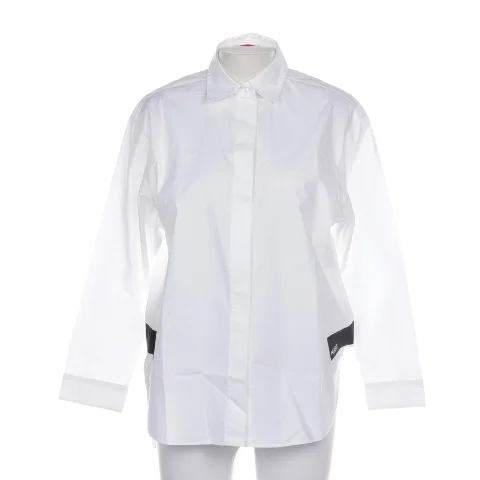 White Cotton Hugo Boss Shirt