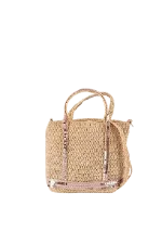 Beige Fabric Vanessa Bruno Handbag