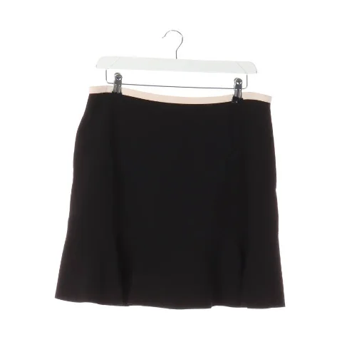 Black Polyester Chloé Skirt