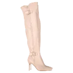 Nude Leather Gianvito Rossi Boots