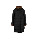 Black Polyester Moncler Jacket