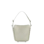 White Leather Balenciaga Handbag