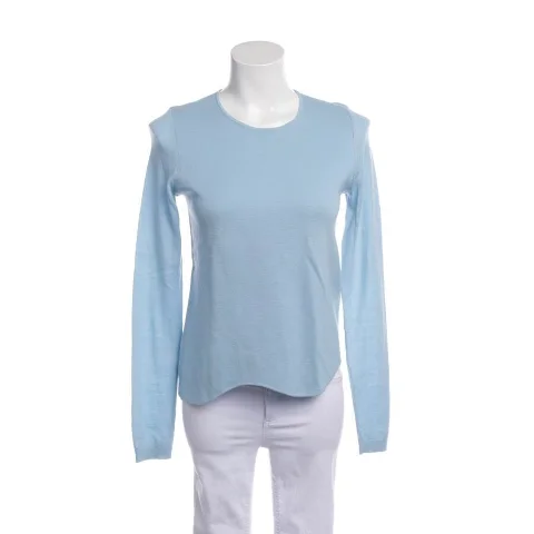 Blue Cotton Dorothee Schumacher Sweater