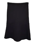 Black Fabric Etro Skirt