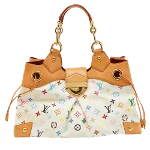 Multicolor Canvas Louis Vuitton Ursula