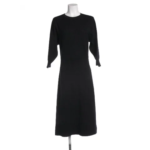 Black Wool Fabiana Filippi Dress