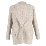 Beige Wool Isabel Marant Blazer