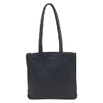 Black Canvas Prada Tessuto