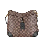 Black Canvas Louis Vuitton Odeon