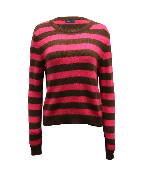 Pink Wool Max Mara Sweaters