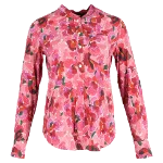 Pink Cotton Isabel Marant Shirt