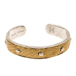 Beige Metal TOD'S Bracelet