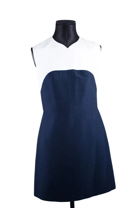 Blue Polyester Phillip Lim Dress