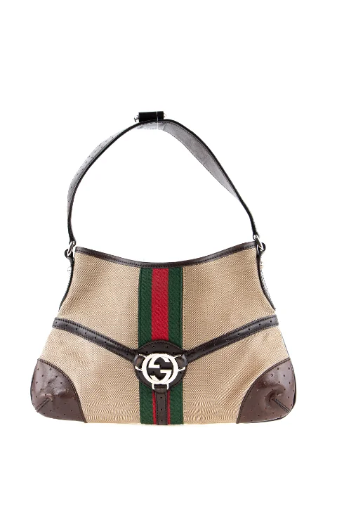 Gucci Jackie Shop ikoniske håndtaske secondhand