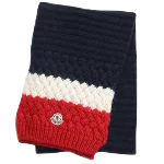 Blue Canvas Moncler Scarf