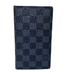 Black Canvas Louis Vuitton Agenda