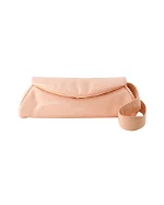 Pink Leather Jil Sander Handbag