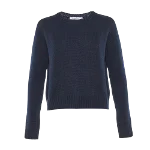 Blue Cashmere Dior Sweater