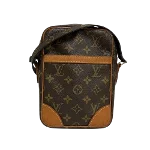 Brown Canvas Louis Vuitton Danube